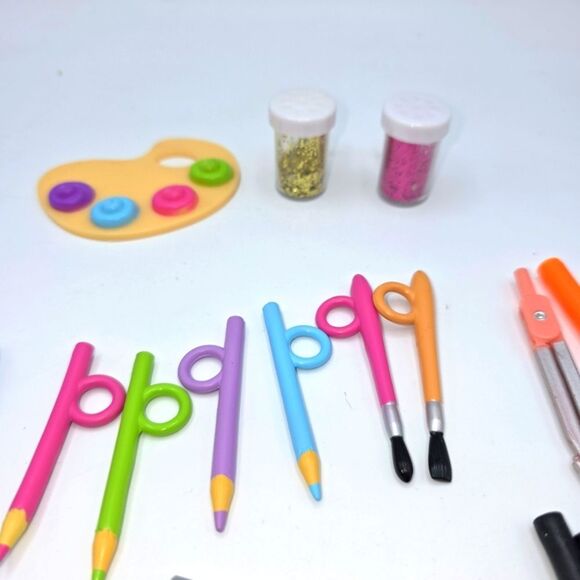 Battat Our Generation Art Supplies - Picture 12 of 13